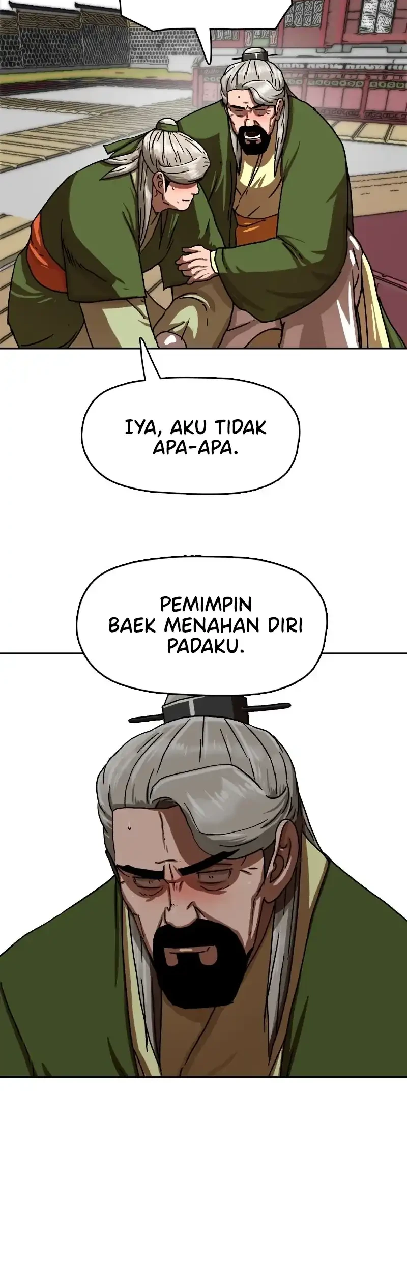 Like a Chilling Flame Bab 41 halaman 13
