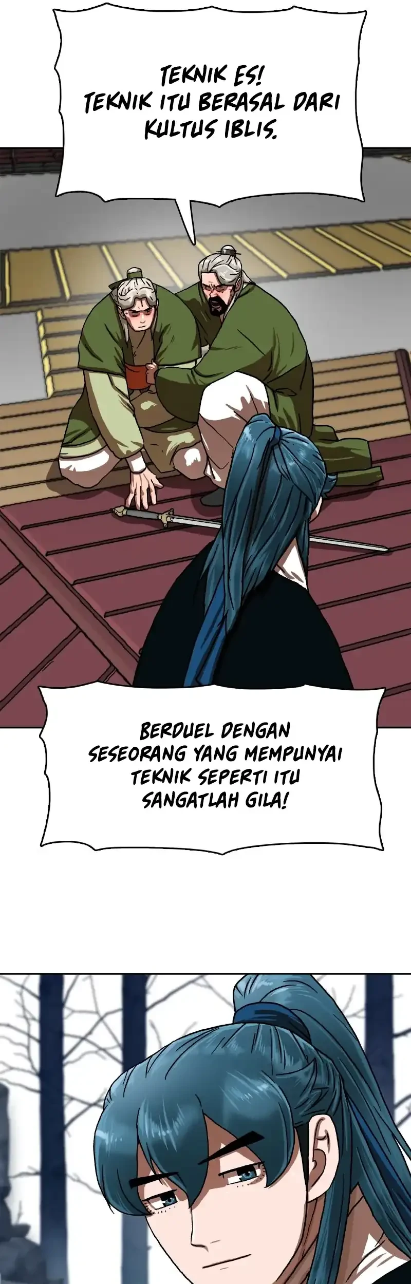 Like a Chilling Flame Bab 41 halaman 14