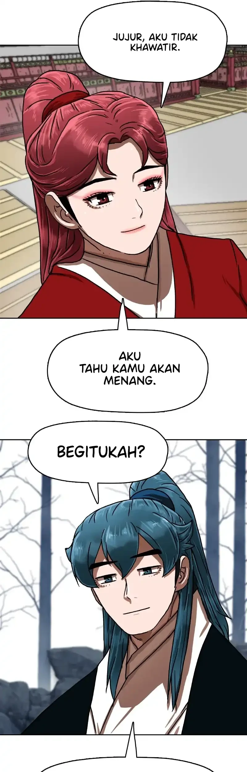 Like a Chilling Flame Bab 41 halaman 20