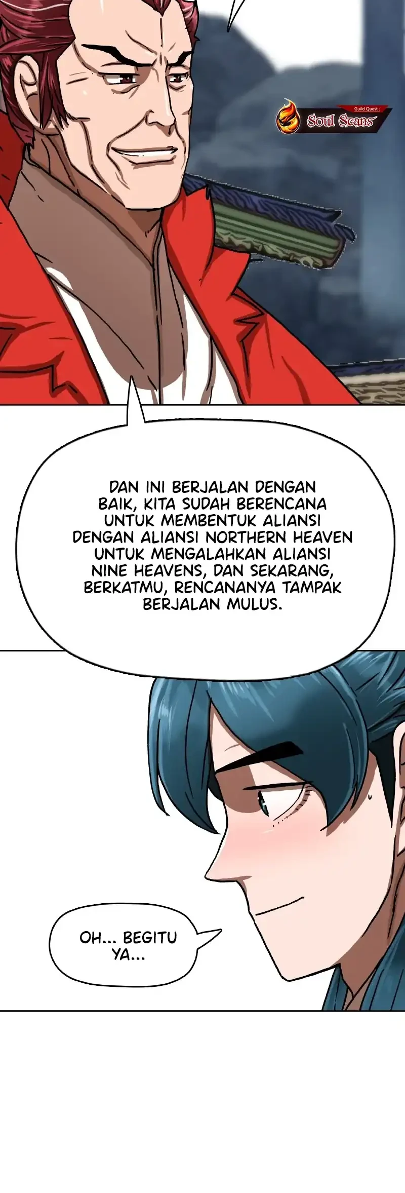 Like a Chilling Flame Bab 41 halaman 23
