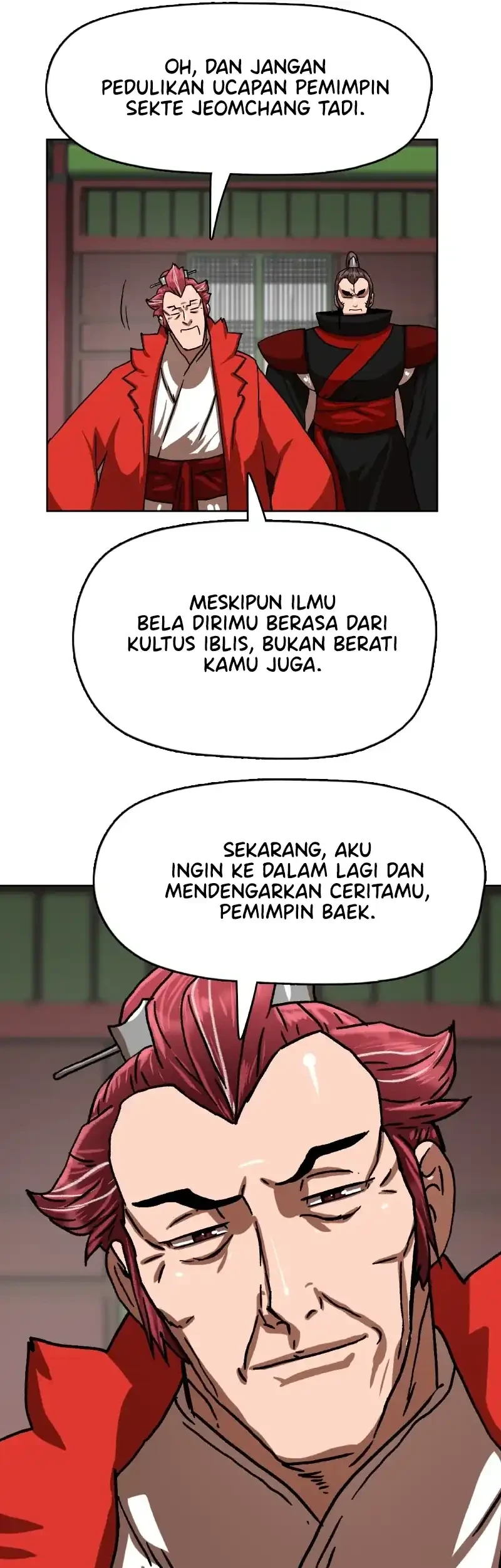 Like a Chilling Flame Bab 41 halaman 24