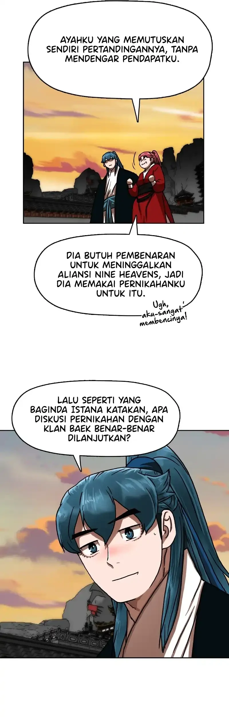 Like a Chilling Flame Bab 41 halaman 36