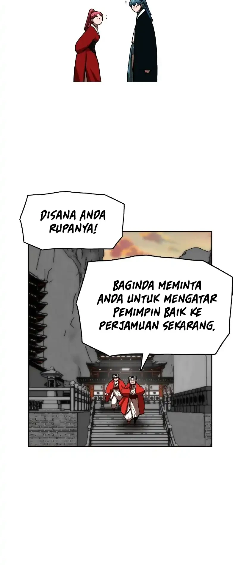 Like a Chilling Flame Bab 41 halaman 43