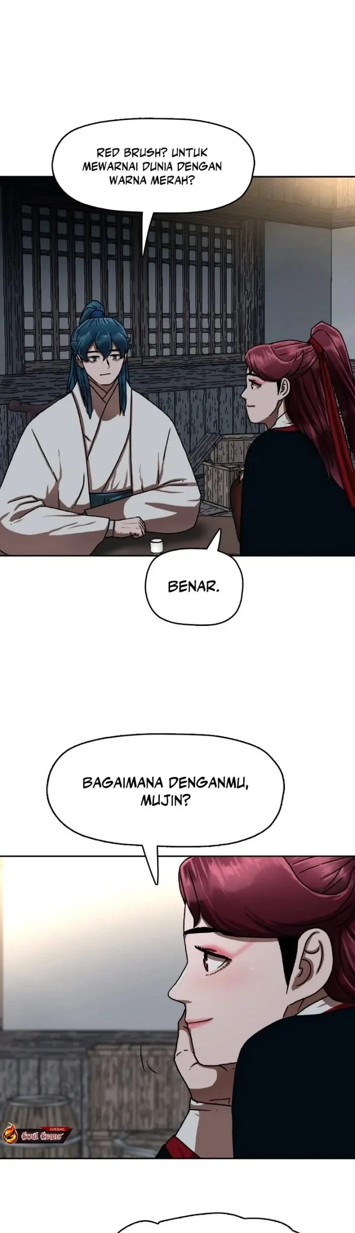Like a Chilling Flame Bab 42 halaman 4