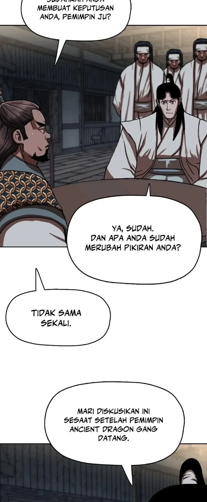 Like a Chilling Flame Bab 42 halaman 19