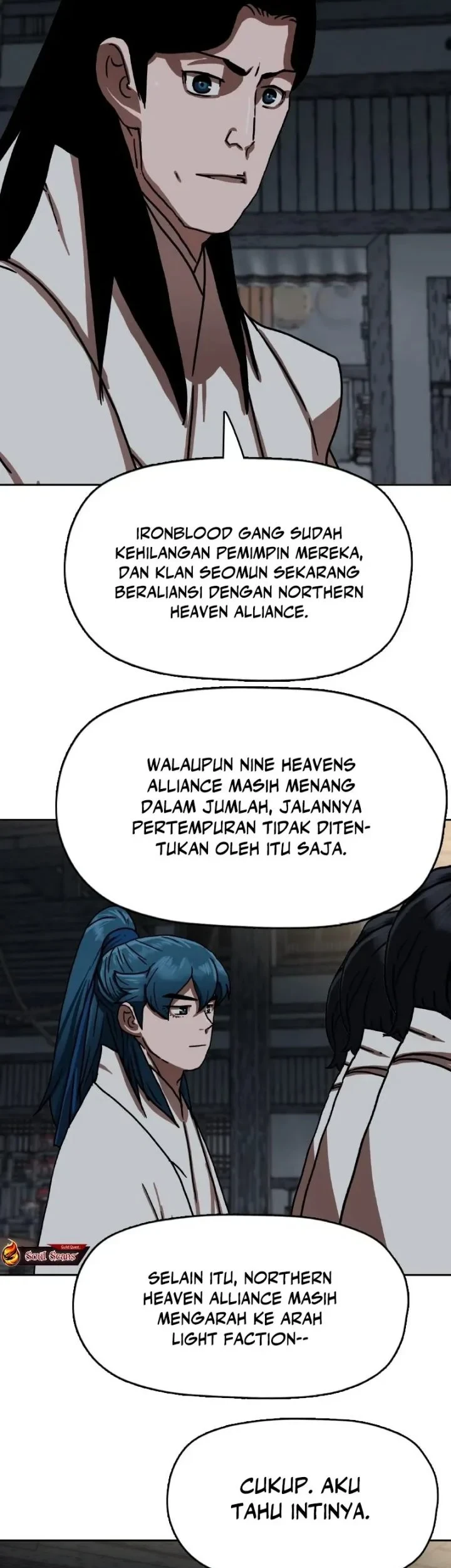 Like a Chilling Flame Bab 42 halaman 26