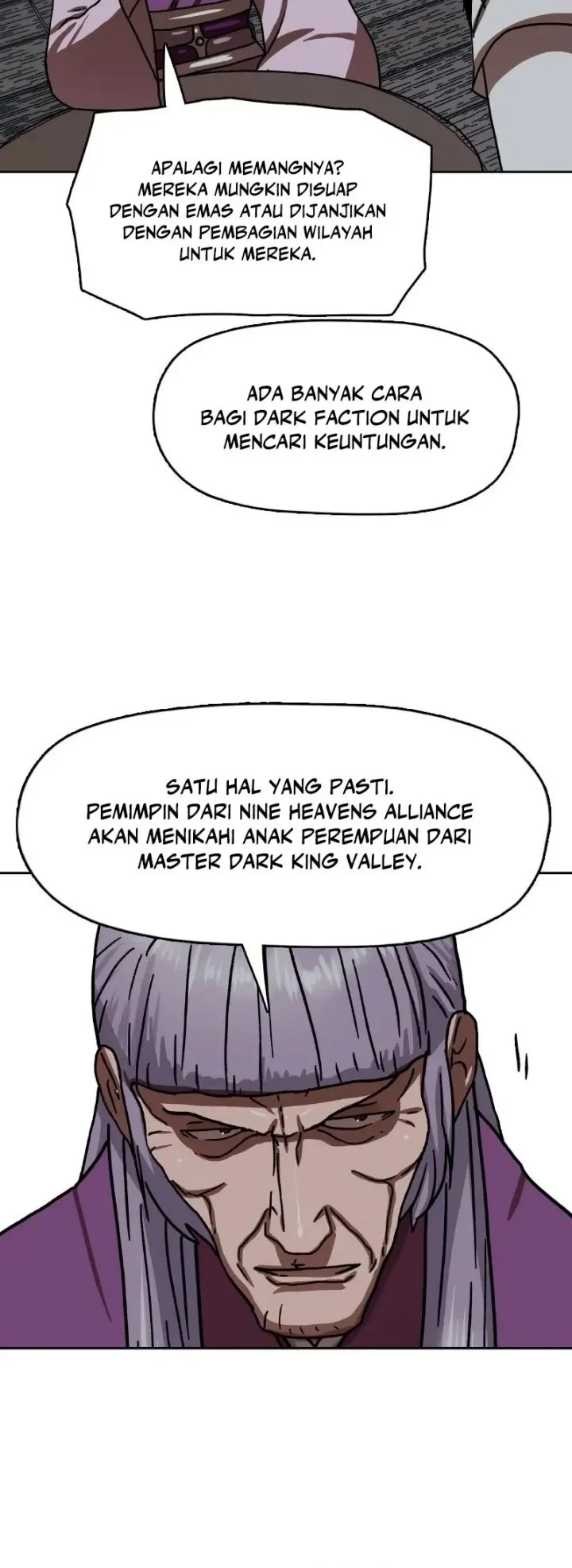 Like a Chilling Flame Bab 42 halaman 35