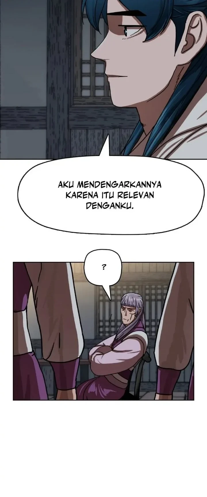 Like a Chilling Flame Bab 42 halaman 41