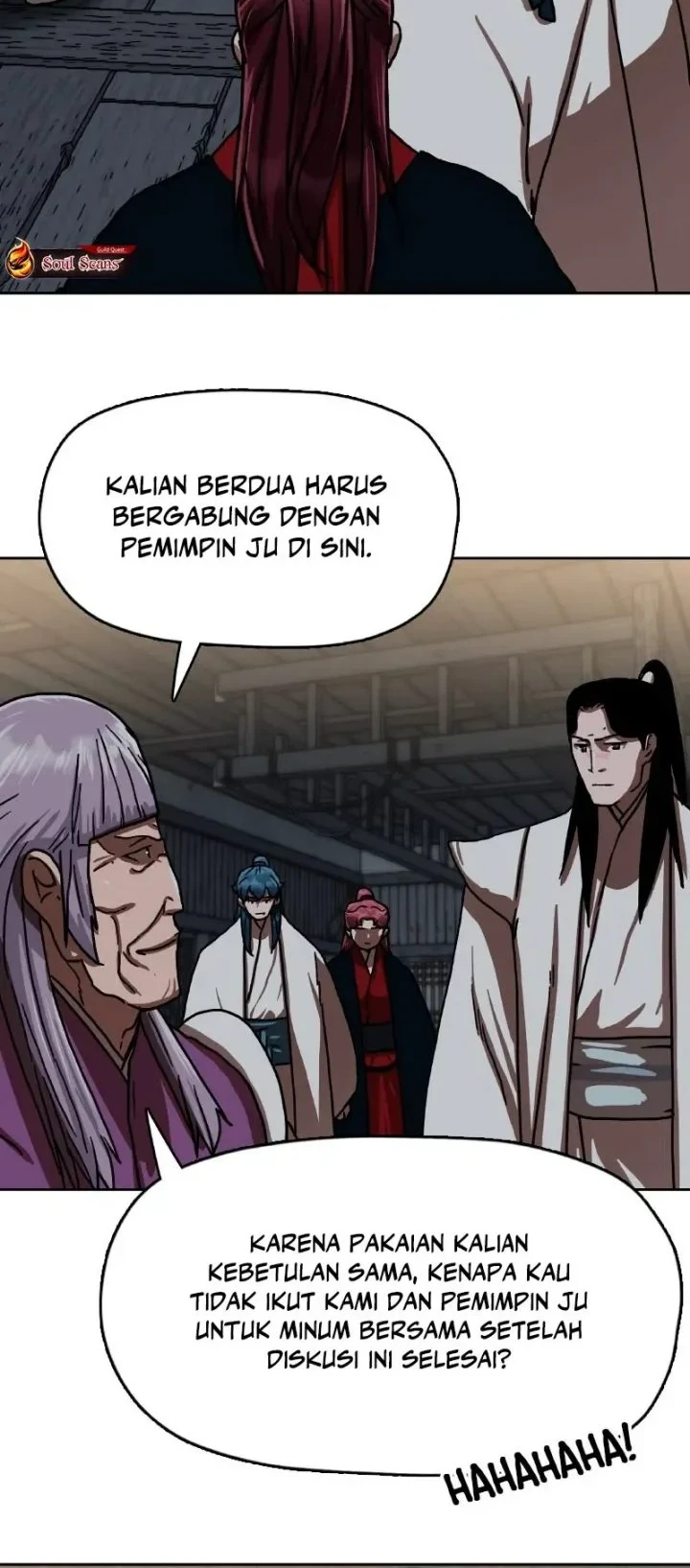 Like a Chilling Flame Bab 42 halaman 49