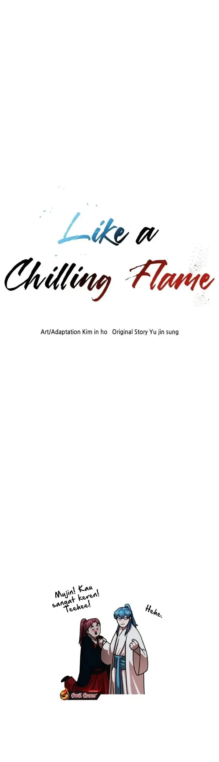 Like a Chilling Flame Bab 42 halaman 62