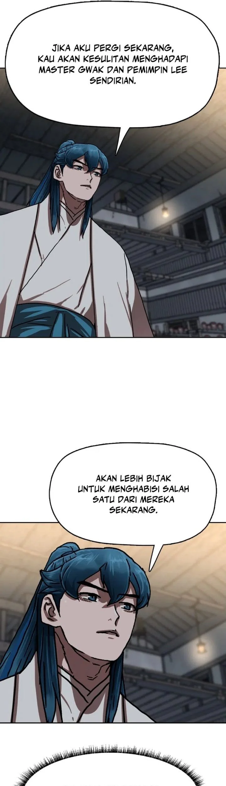 Like a Chilling Flame Bab 43 halaman 25