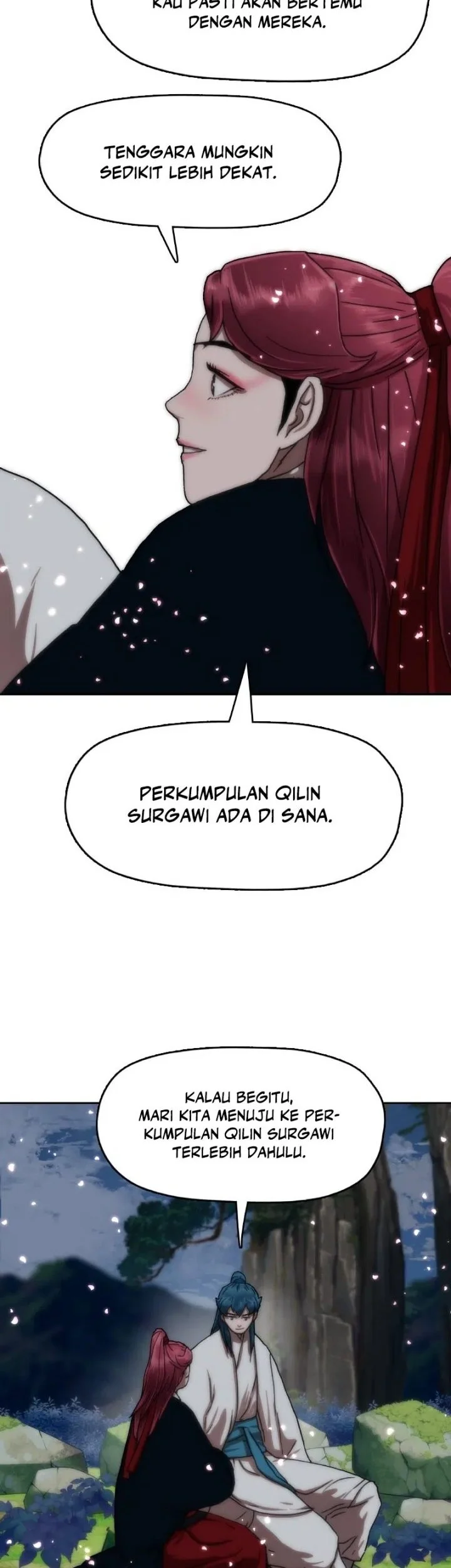 Like a Chilling Flame Bab 43 halaman 52