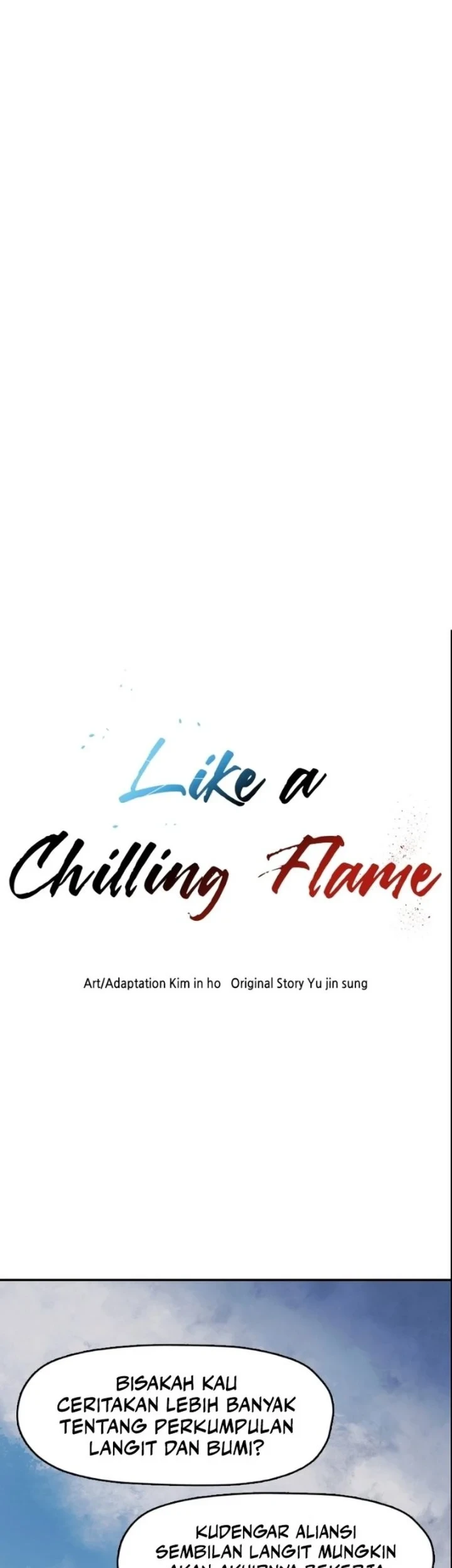 Like a Chilling Flame Bab 44 halaman 1
