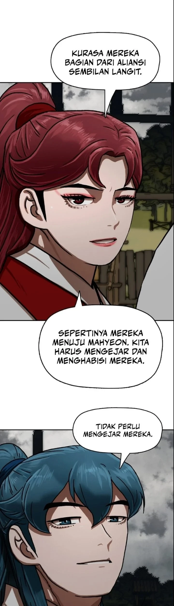 Like a Chilling Flame Bab 44 halaman 16