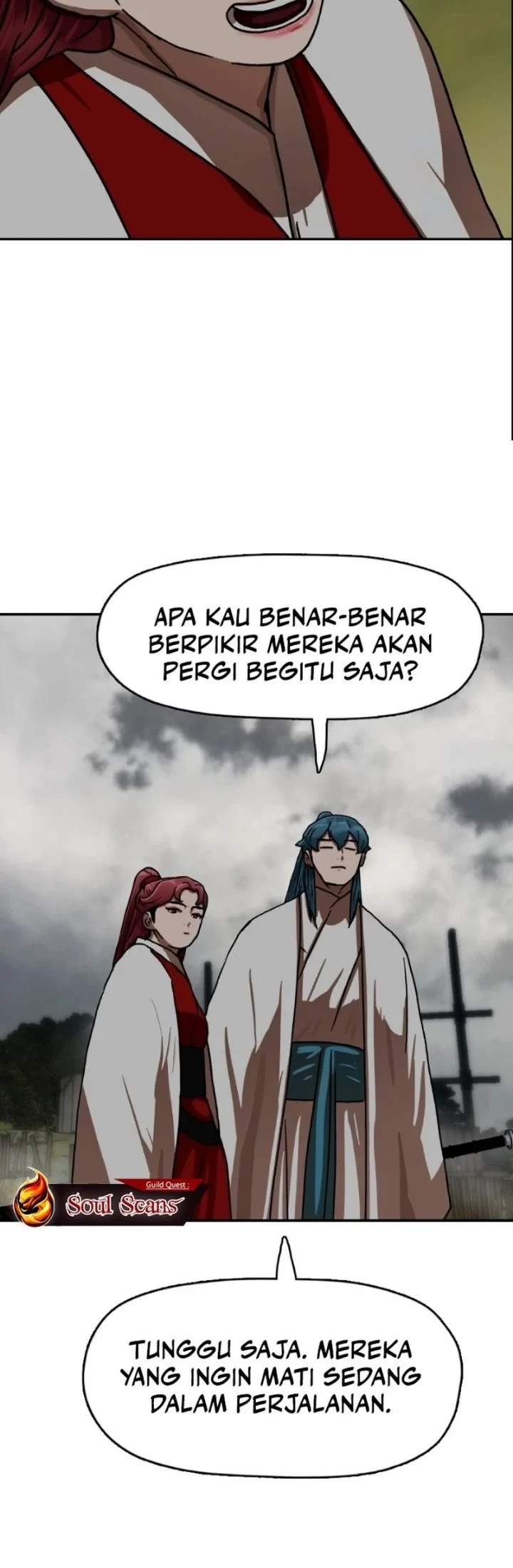 Like a Chilling Flame Bab 44 halaman 18