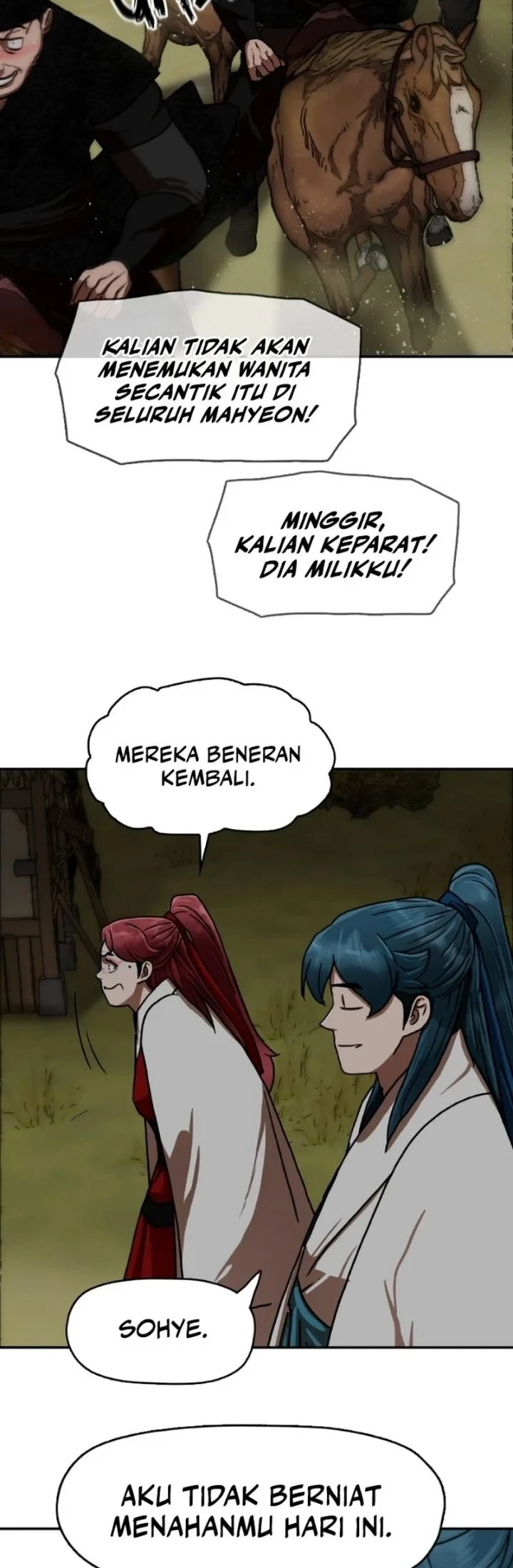 Like a Chilling Flame Bab 44 halaman 21