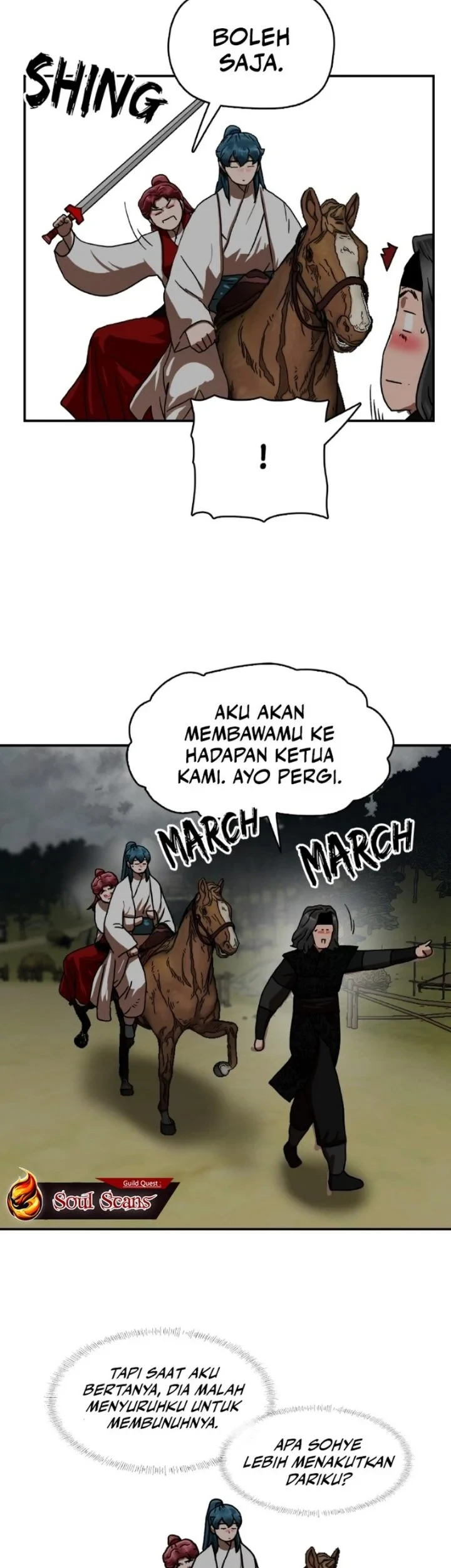 Like a Chilling Flame Bab 44 halaman 58