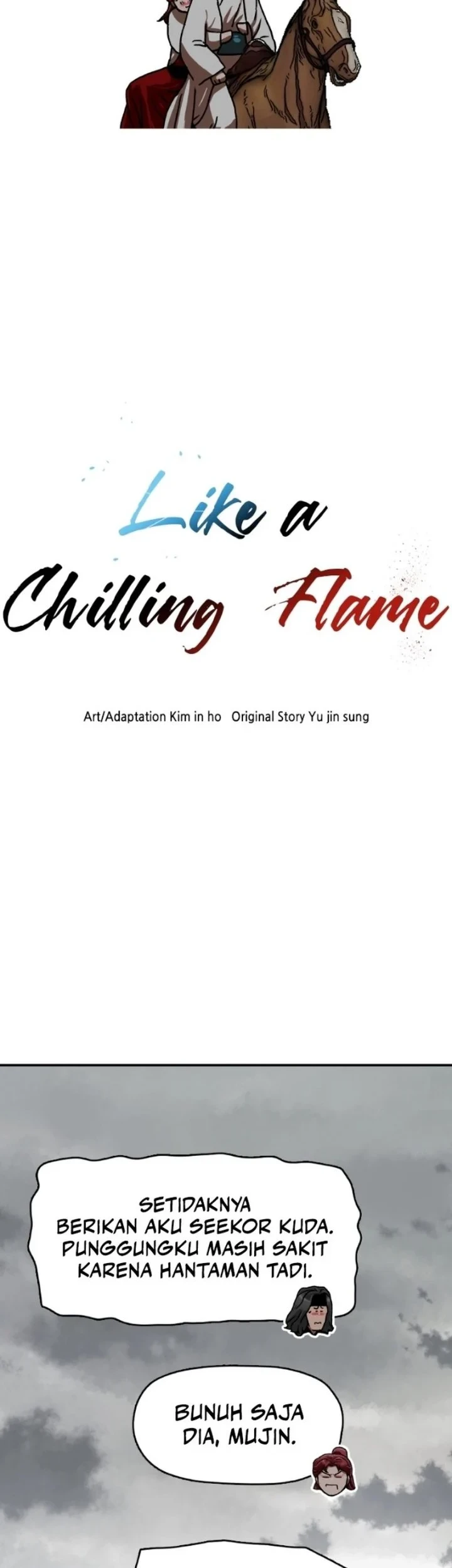 Like a Chilling Flame Bab 44 halaman 59