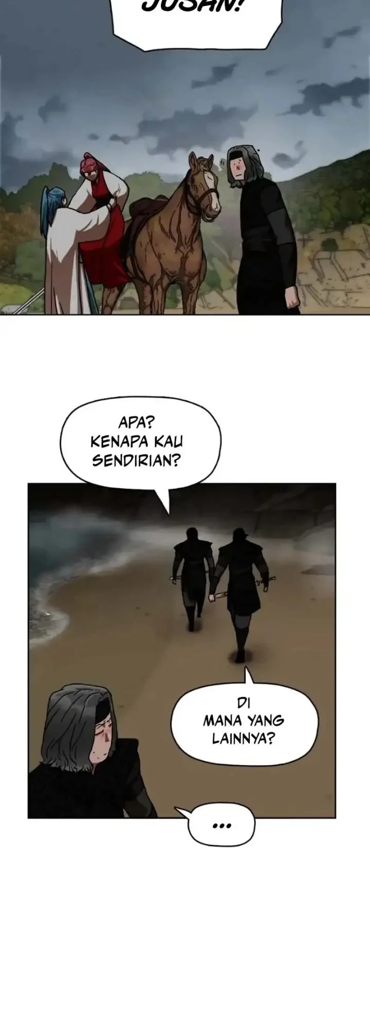 Like a Chilling Flame Bab 45 halaman 17