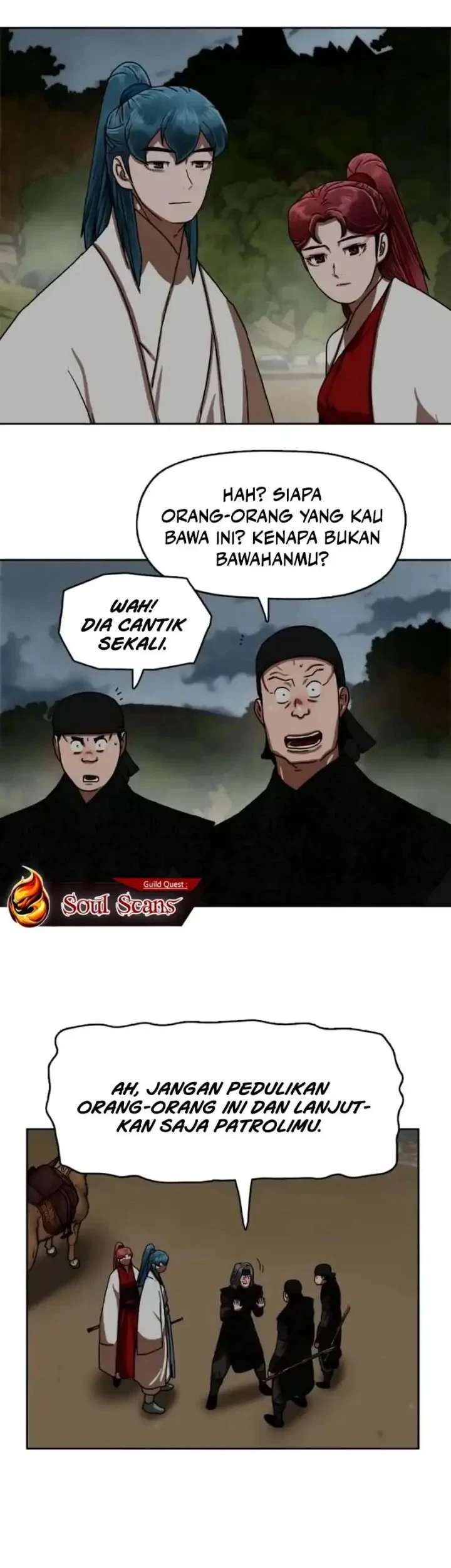 Like a Chilling Flame Bab 45 halaman 18