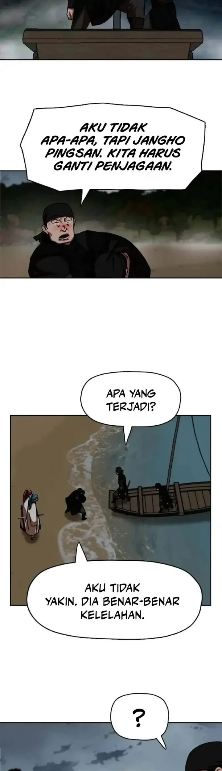 Like a Chilling Flame Bab 45 halaman 30