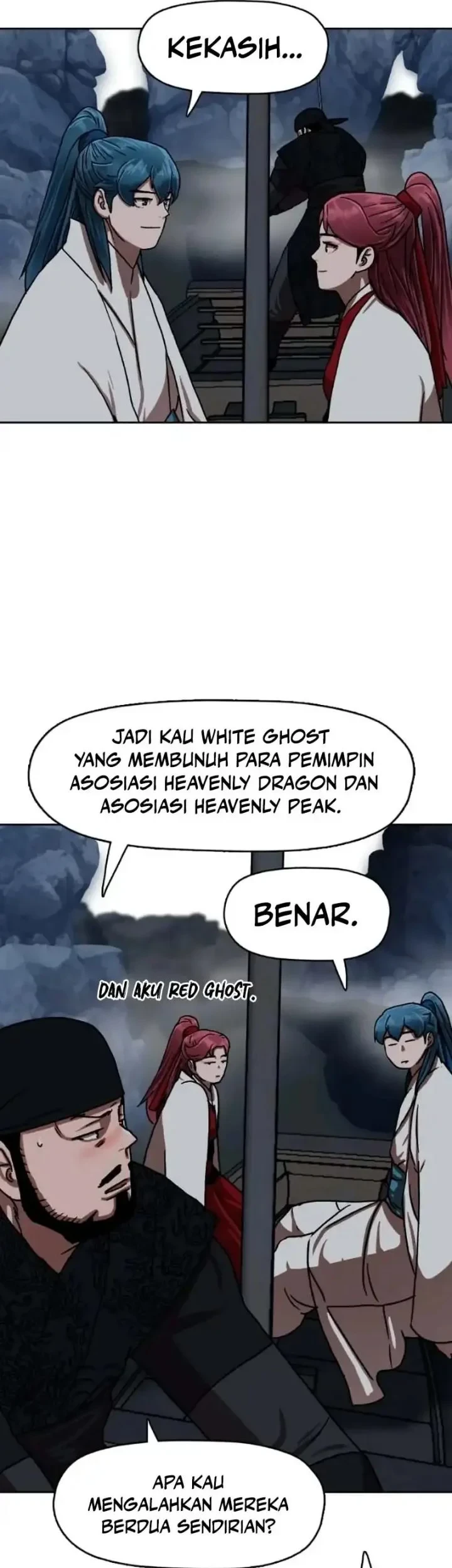 Like a Chilling Flame Bab 45 halaman 40