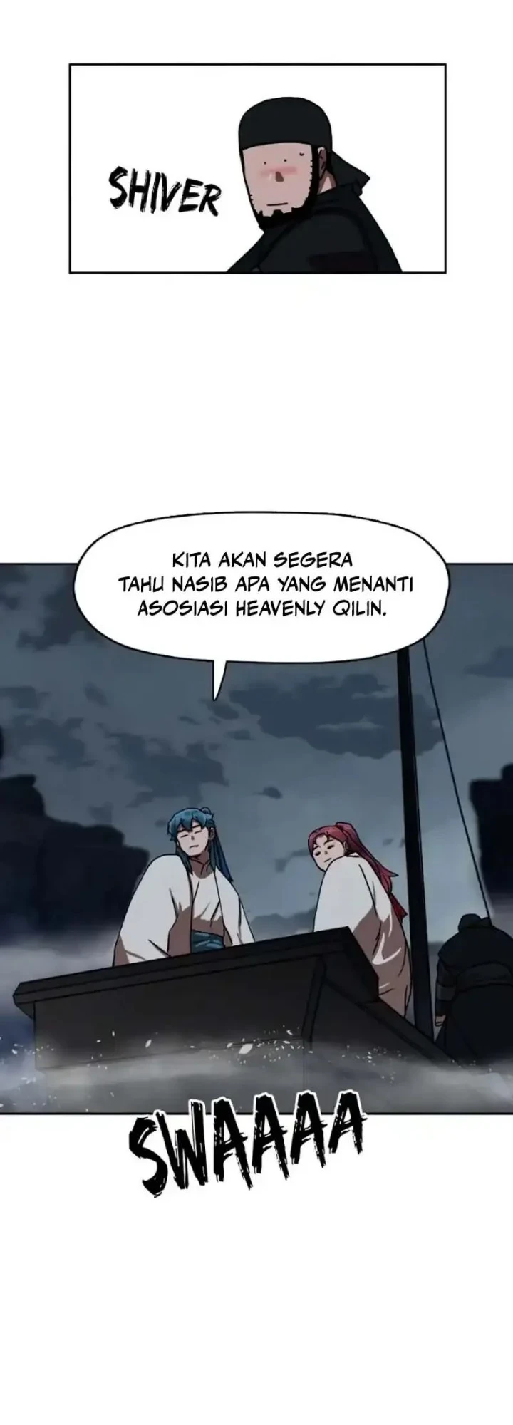 Like a Chilling Flame Bab 45 halaman 43