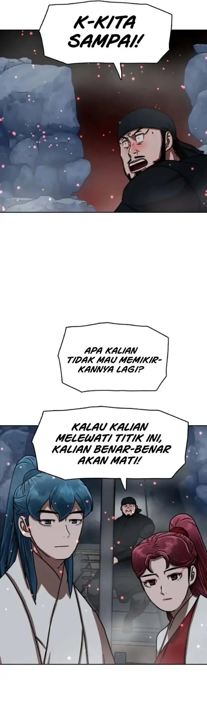 Like a Chilling Flame Bab 45 halaman 46