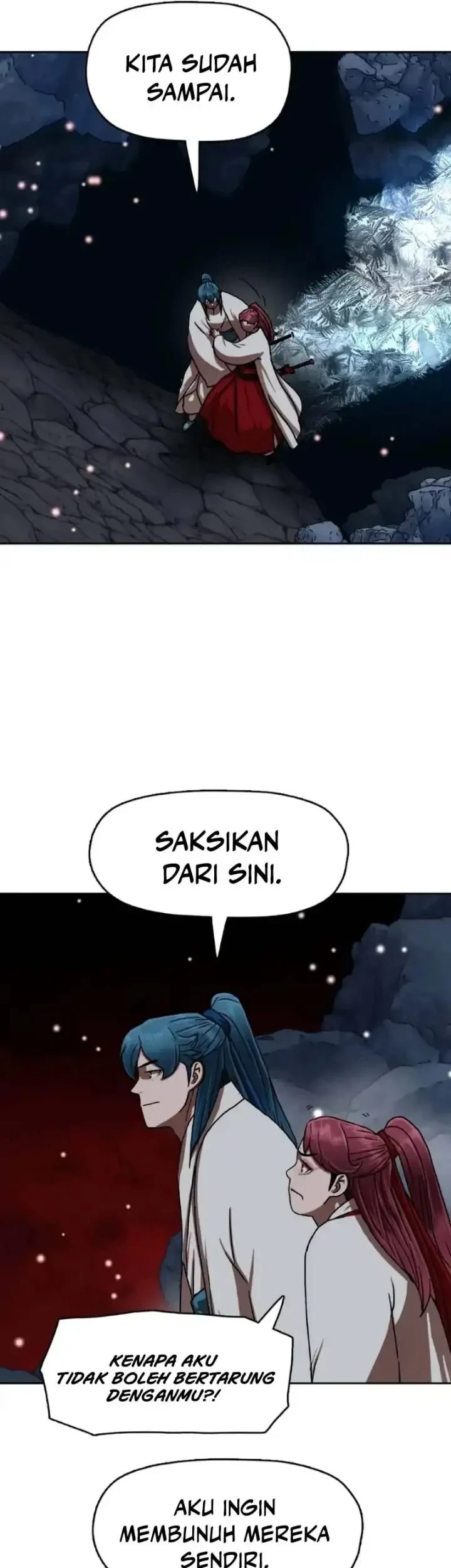 Like a Chilling Flame Bab 46 halaman 14