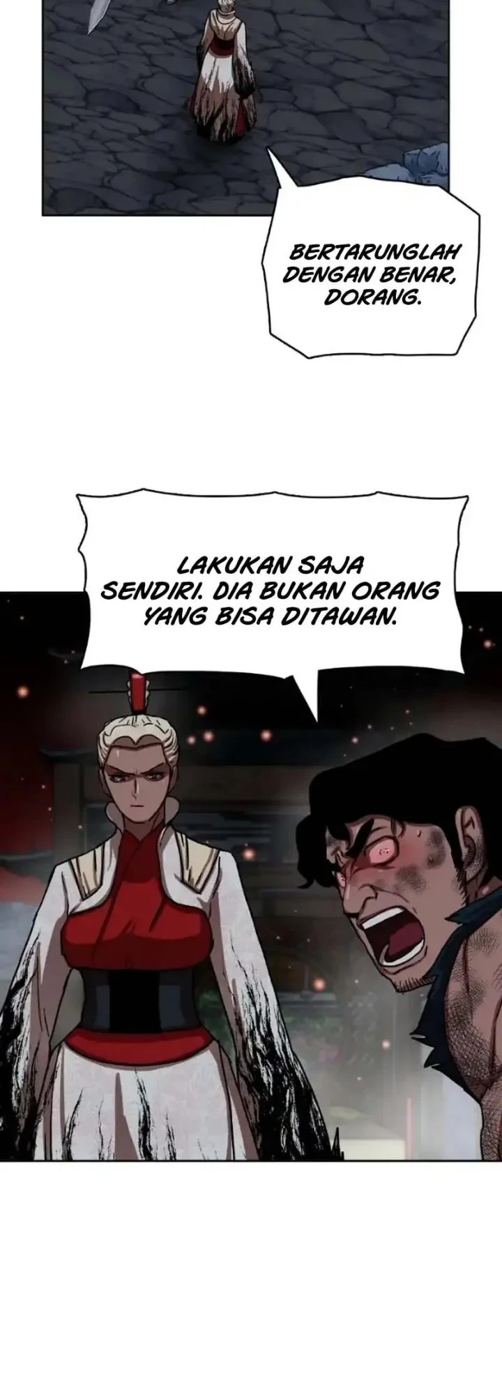 Like a Chilling Flame Bab 46 halaman 49
