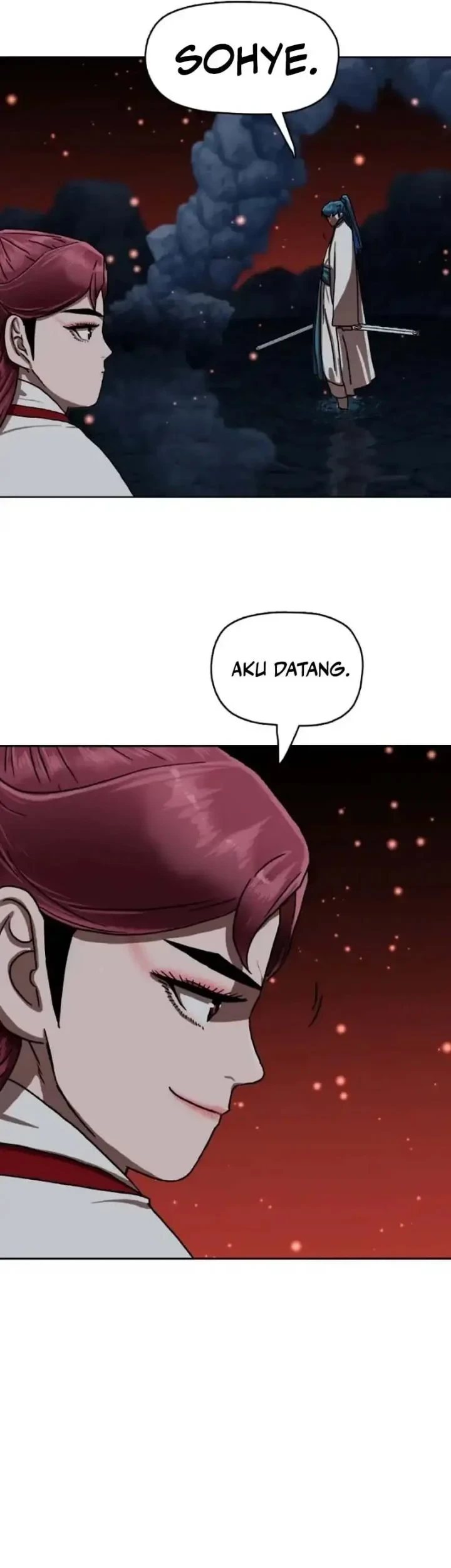 Like a Chilling Flame Bab 47 halaman 44