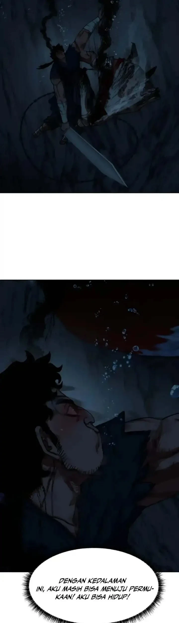 Like a Chilling Flame chapter 48 halaman 12