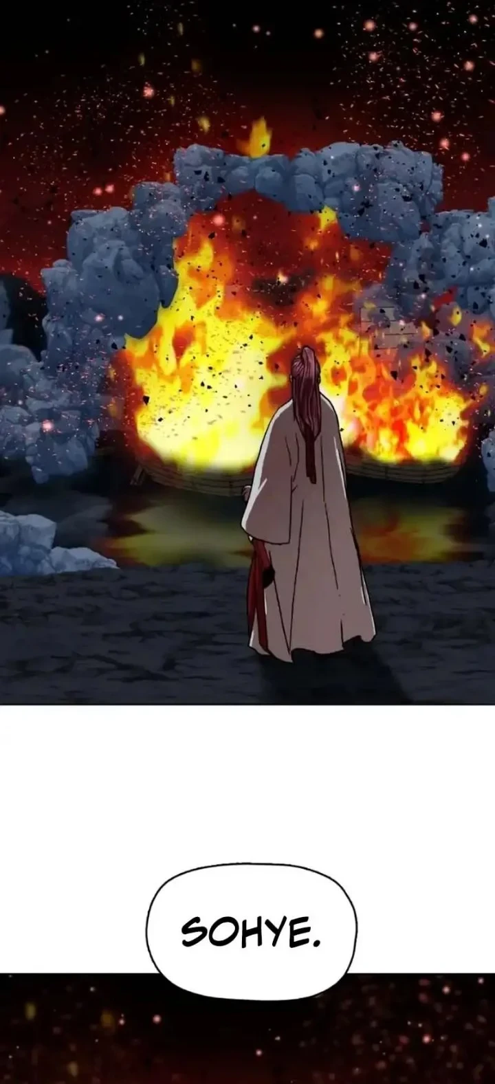 Like a Chilling Flame chapter 48 halaman 27