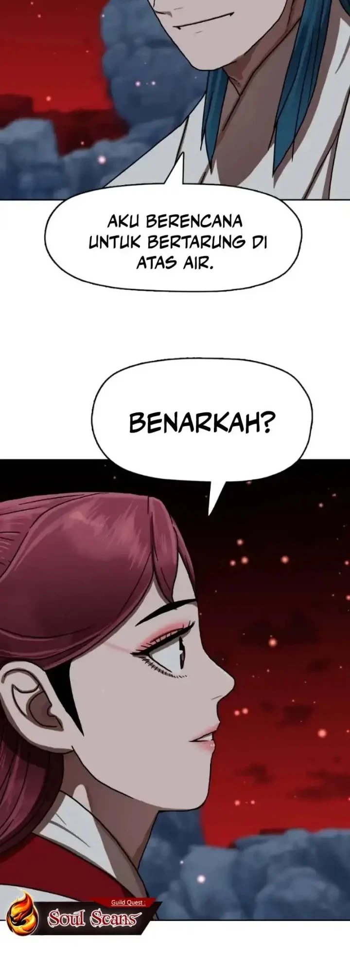 Like a Chilling Flame chapter 48 halaman 35