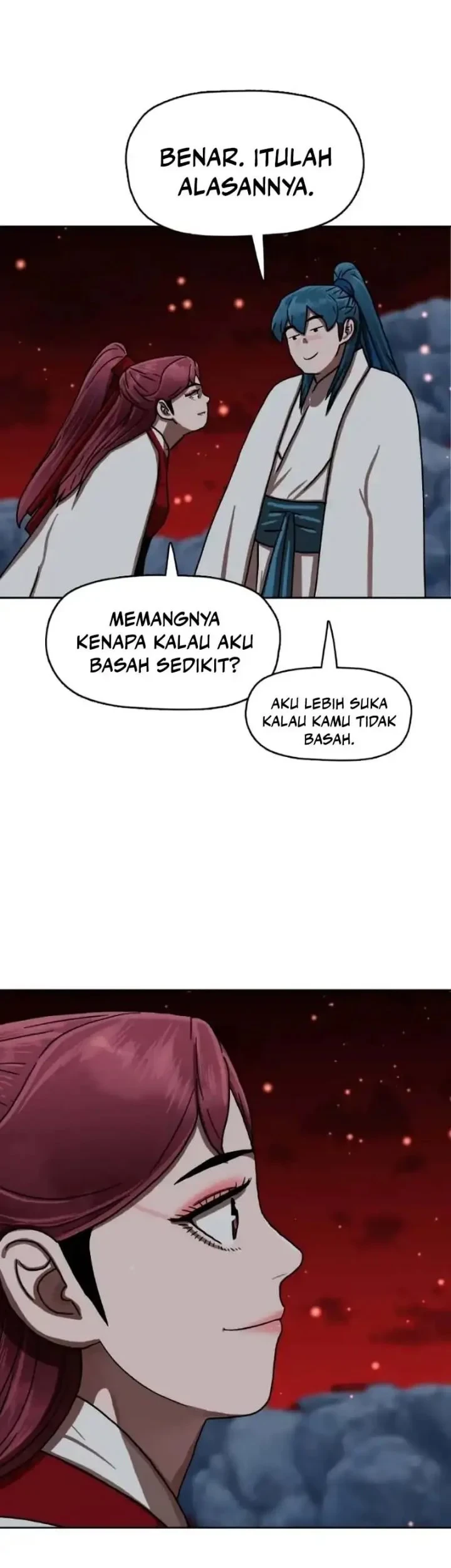 Like a Chilling Flame chapter 48 halaman 36