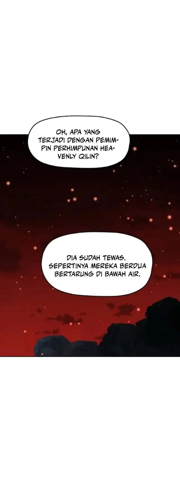 Like a Chilling Flame chapter 48 halaman 37