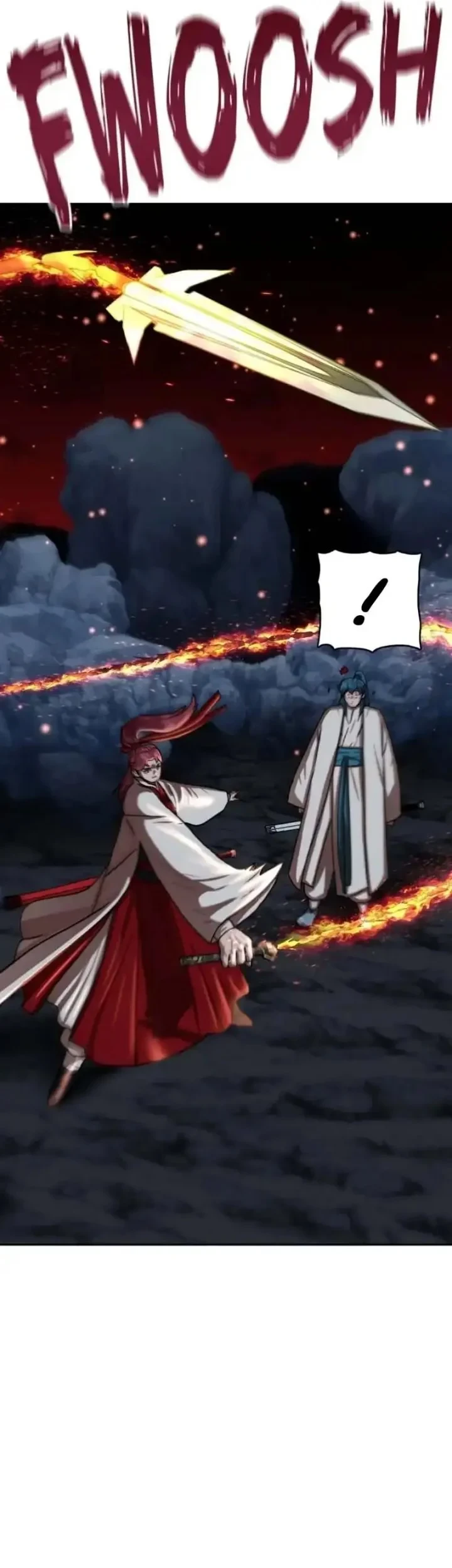 Like a Chilling Flame chapter 48 halaman 42