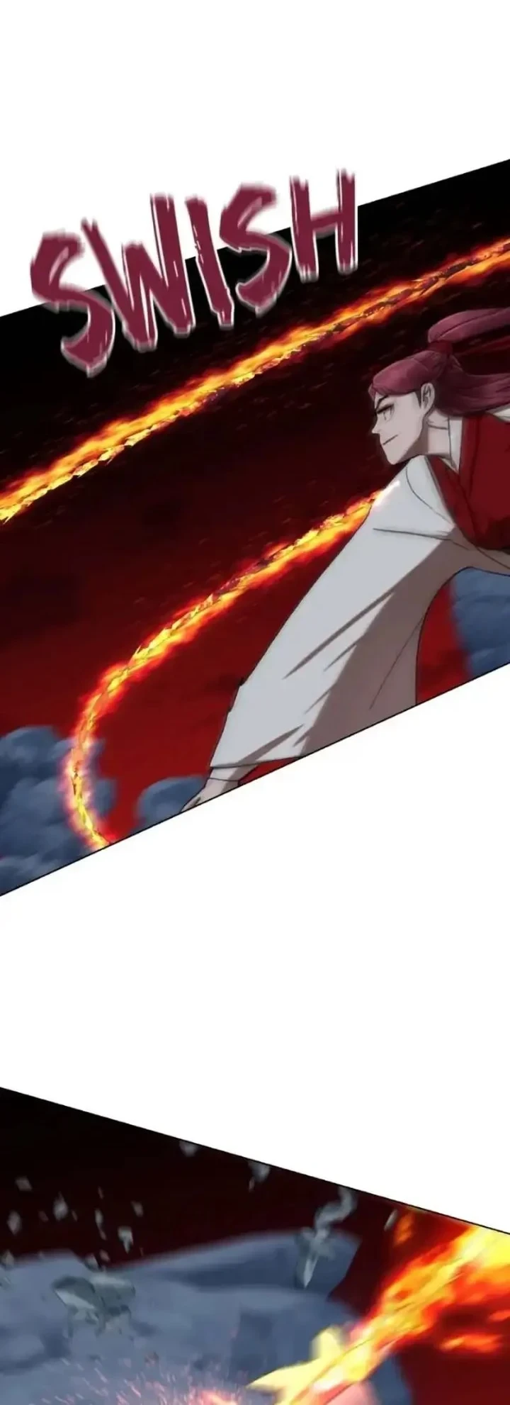 Like a Chilling Flame chapter 48 halaman 43