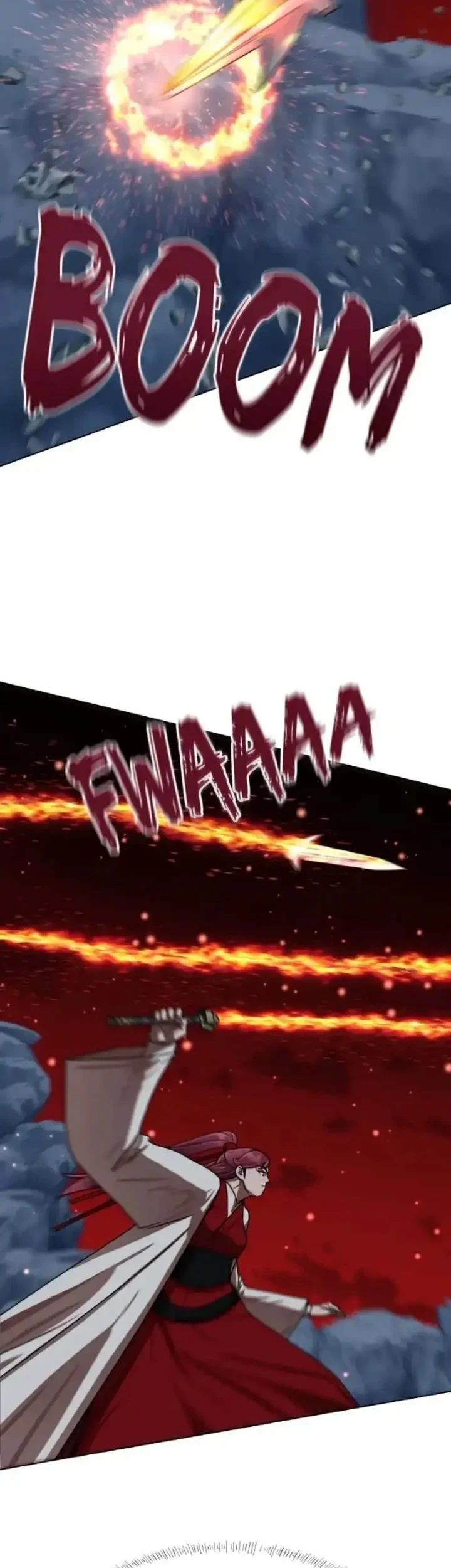 Like a Chilling Flame chapter 48 halaman 44