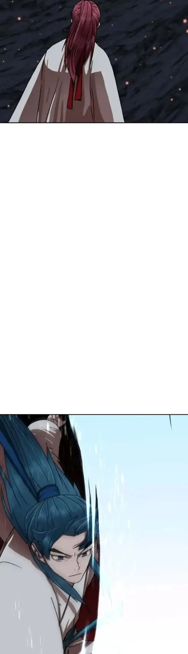 Like a Chilling Flame chapter 48 halaman 56