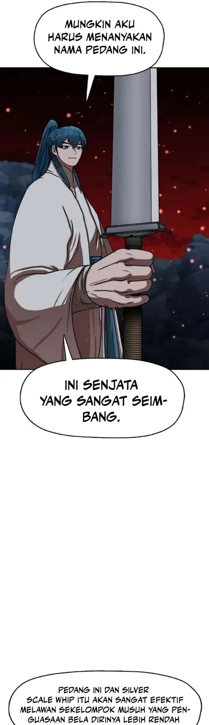 Like a Chilling Flame chapter 48 halaman 60