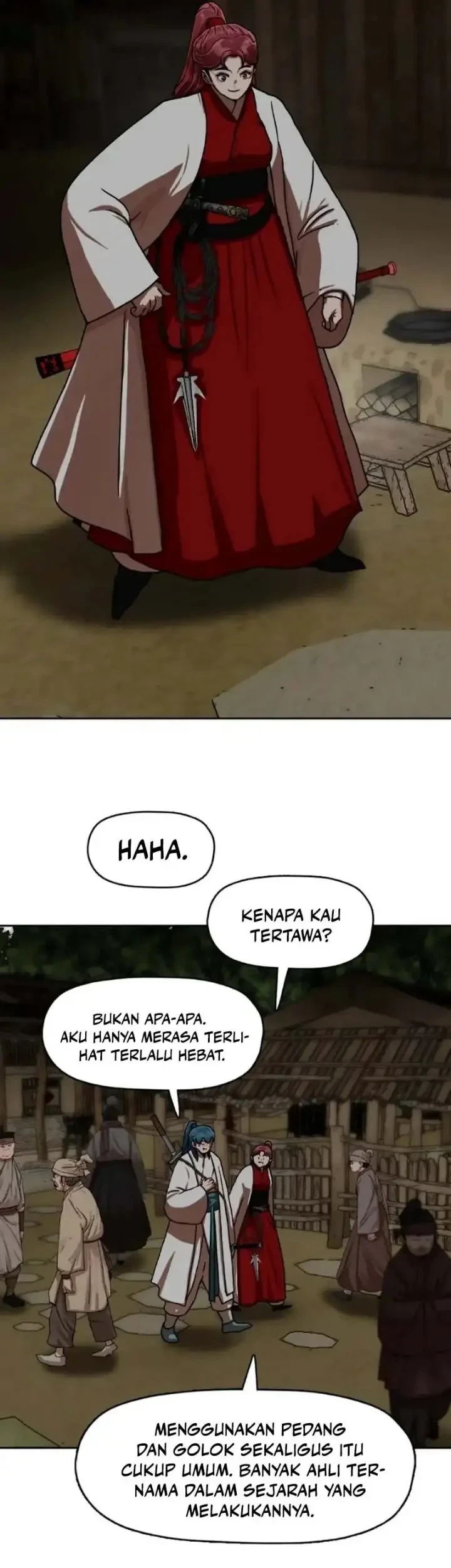 Like a Chilling Flame Bab 49 halaman 6
