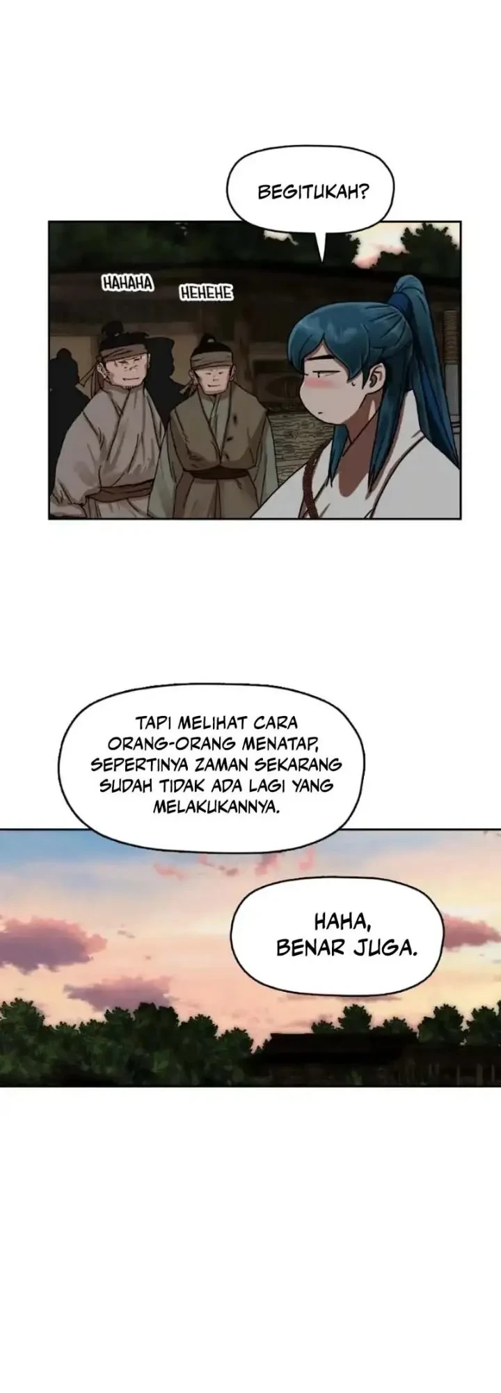Like a Chilling Flame Bab 49 halaman 7