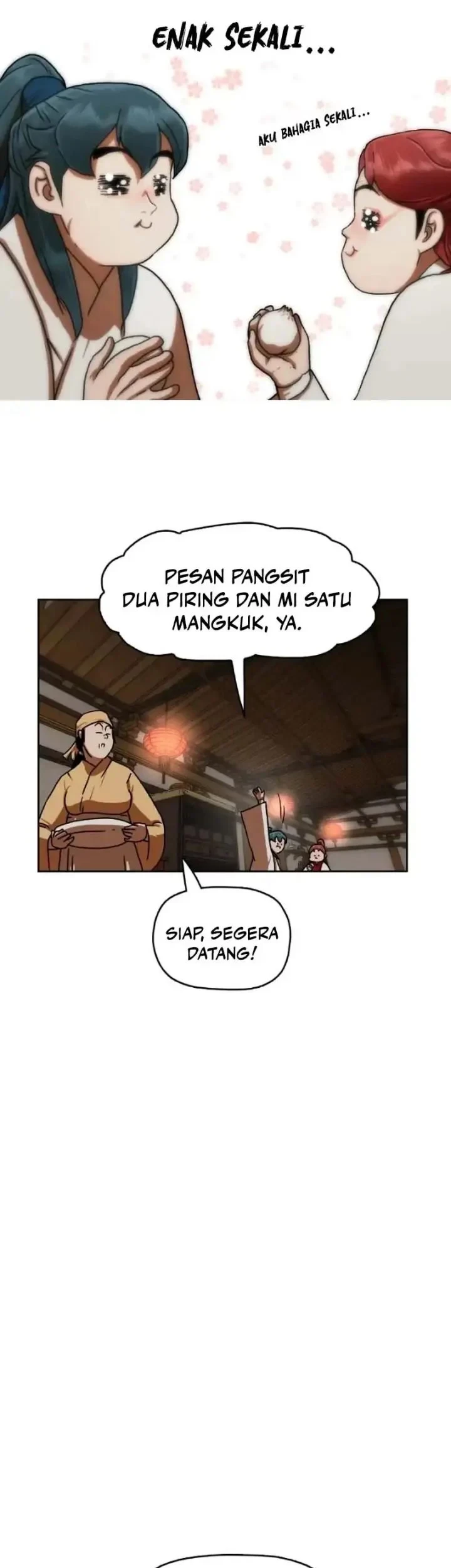 Like a Chilling Flame Bab 49 halaman 10