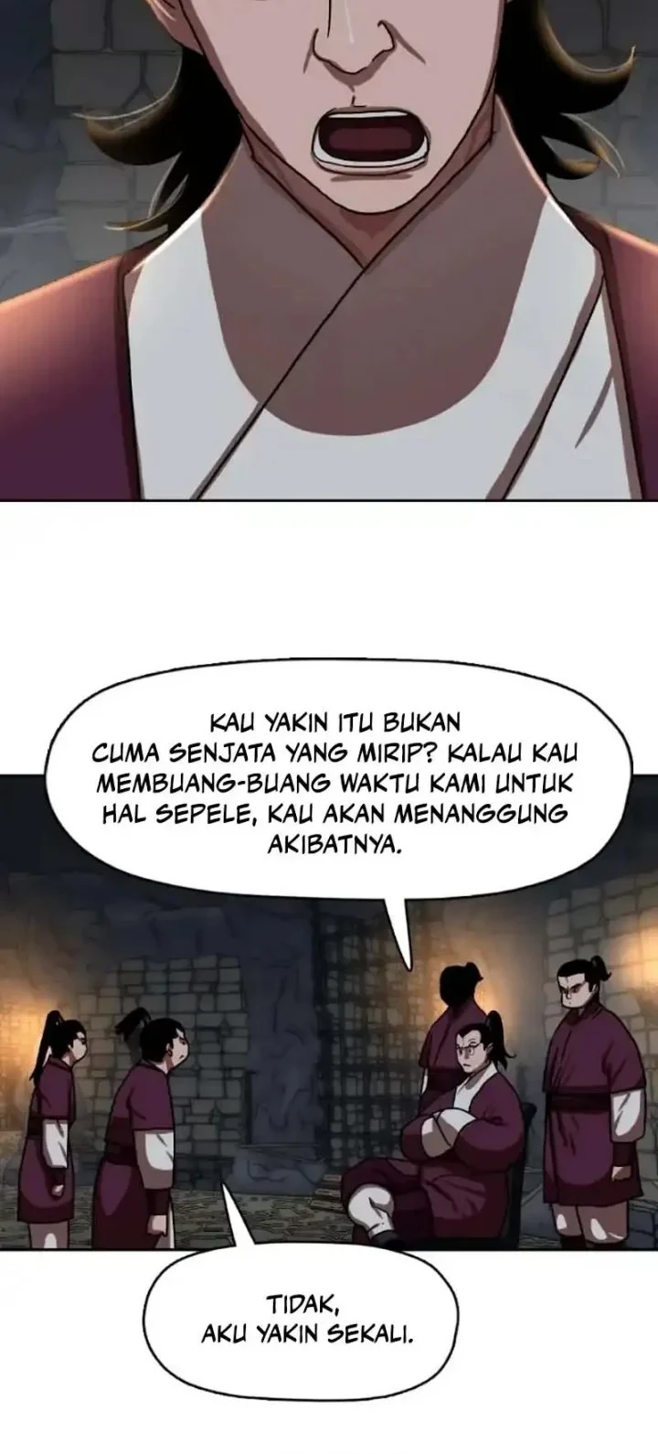 Like a Chilling Flame Bab 49 halaman 15
