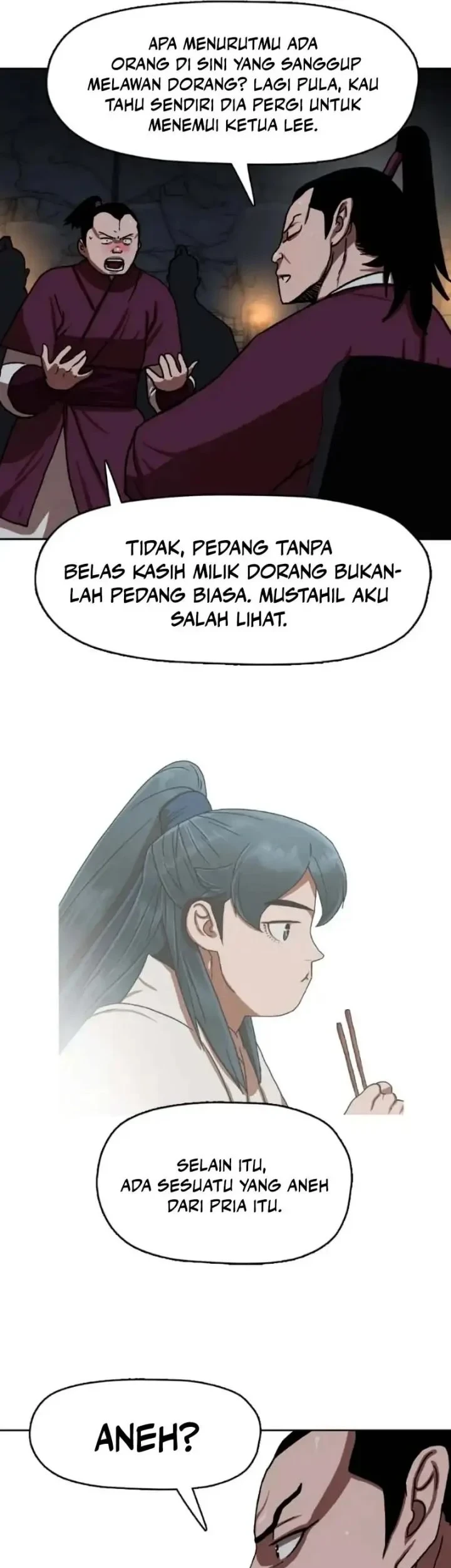 Like a Chilling Flame Bab 49 halaman 16