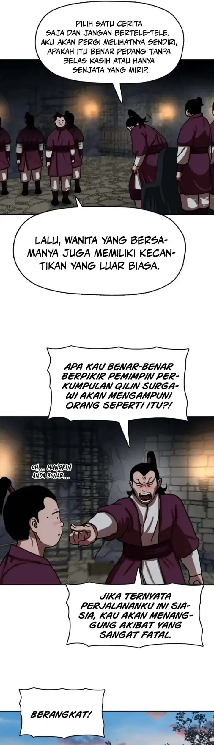 Like a Chilling Flame Bab 49 halaman 18