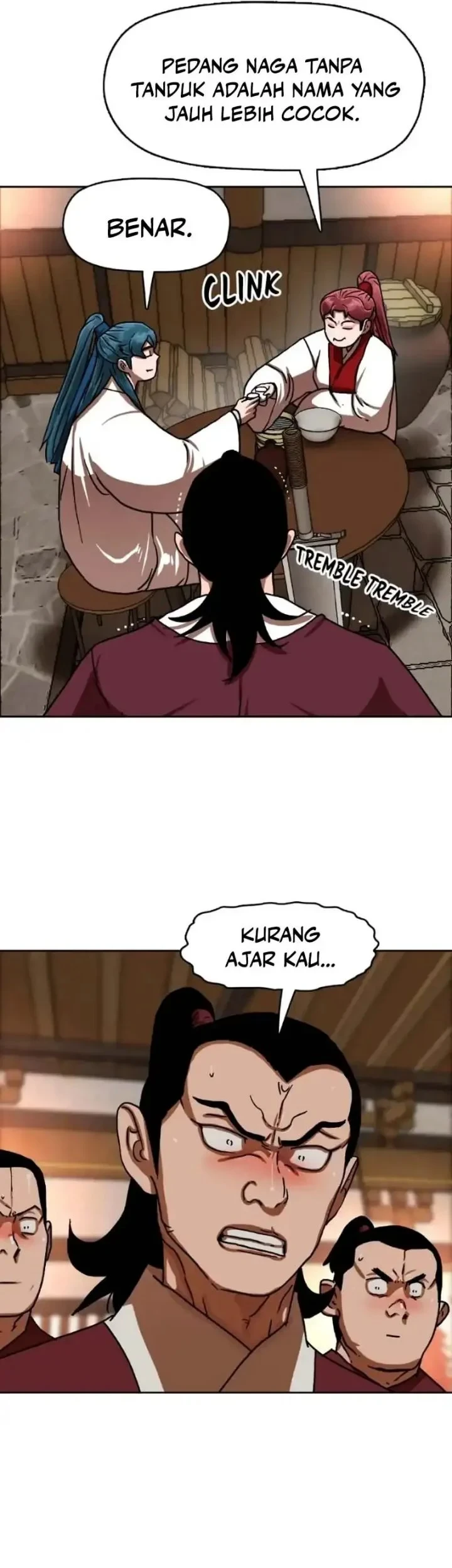 Like a Chilling Flame Bab 49 halaman 26