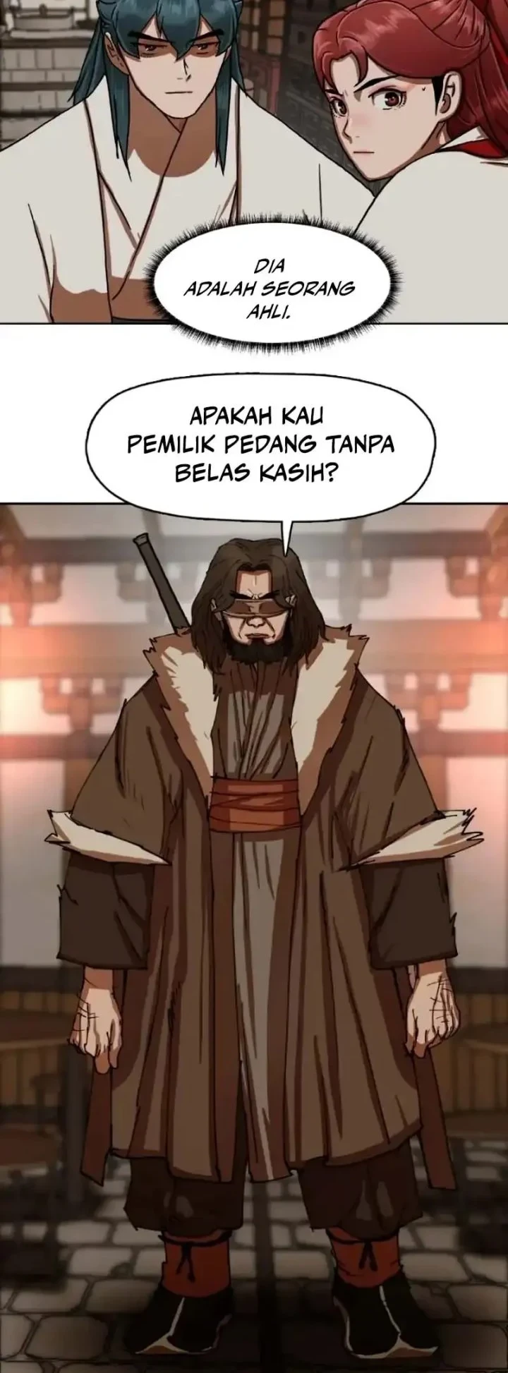 Like a Chilling Flame Bab 49 halaman 31