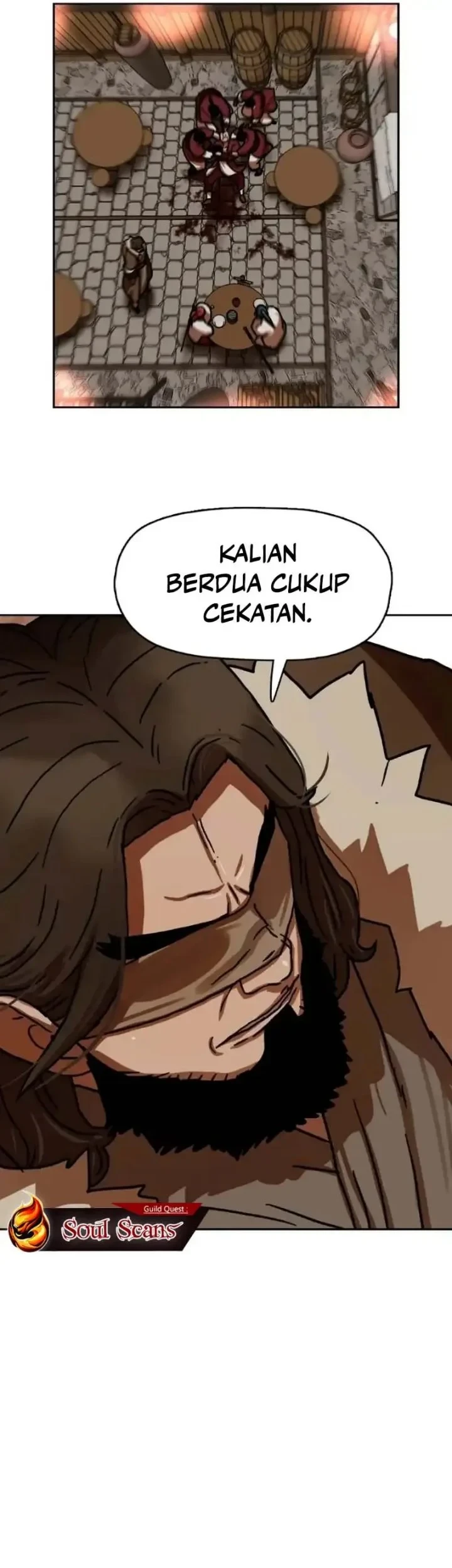 Like a Chilling Flame Bab 49 halaman 42